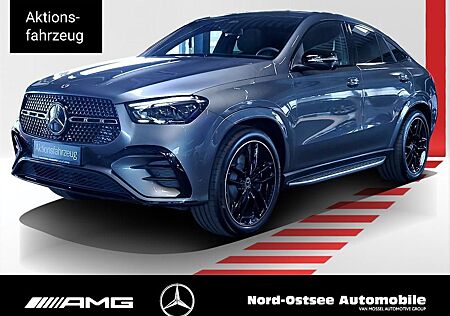 Mercedes-Benz GLE 450 d 4m Coupé AMG NIGHT PANO AHK HUD 22-ZO
