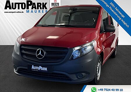 Mercedes-Benz Vito Mixto 109/110/111/114 CDI FWD extralang