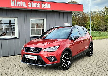 Seat Arona 1.0 TSI FR DSG*PLA*RFK*CarPlay*LED*Navi