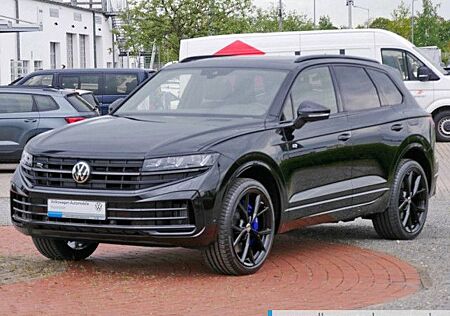 VW Touareg Volkswagen 3.0 eHybrid R AHK Navi Leder Dynaudio Lu