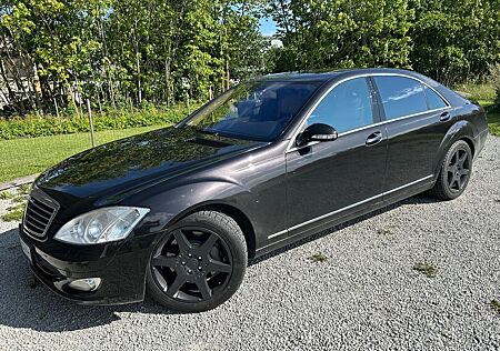 Mercedes-Benz S 500 4matic L -