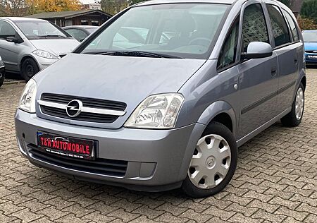 Opel Meriva 1.6 Cosmo+TÜV NEU