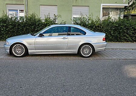 BMW 320Ci - Teils Renoviert
