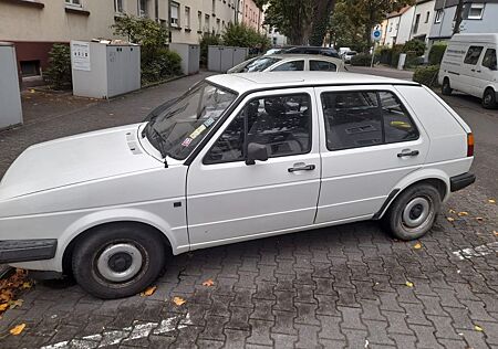 VW Golf Volkswagen