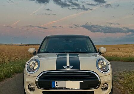 Mini One D 5-Türer Pepper Navi Tempomat BT Klimaaut.