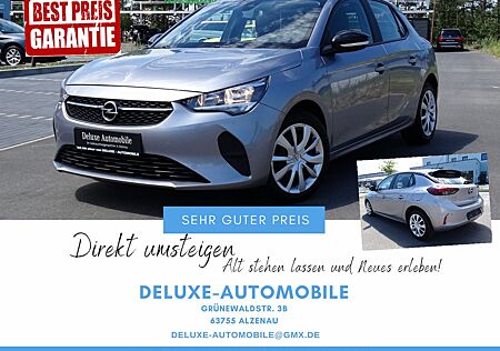 Opel Corsa 1.5 CDTI - Navi, Kamera, PDC, SpurAss.