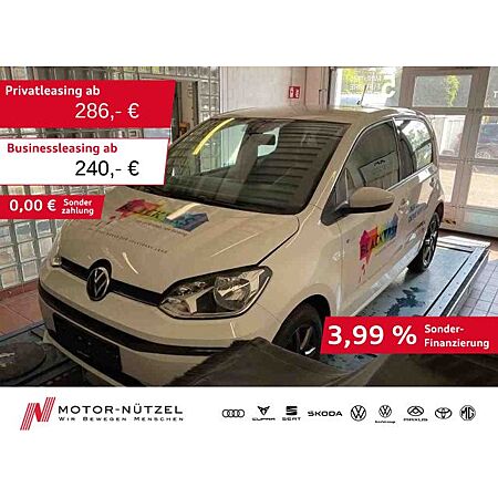 VW e-up! leasen