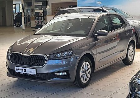 Skoda Fabia 1.0 TSI Selection KLIMA GRA SHZ KAMERA
