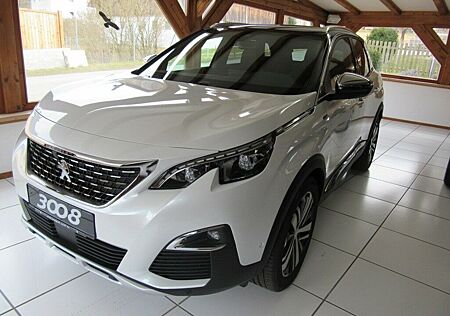 Peugeot 3008 GT BlueHDi 180 S & S EAT8