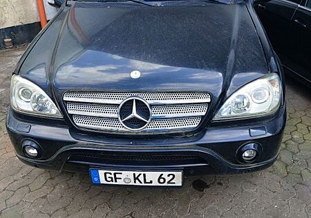 Mercedes-Benz ML 400 CDI -