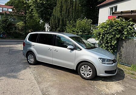 VW Sharan Volkswagen 1.4 TSI Trendline