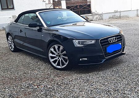 Audi A5 1.8 TFSI Cabriolet -