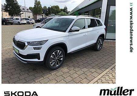 Skoda Kodiaq Tour 2.0 TDI DSG COLUMBUS LED AHZV