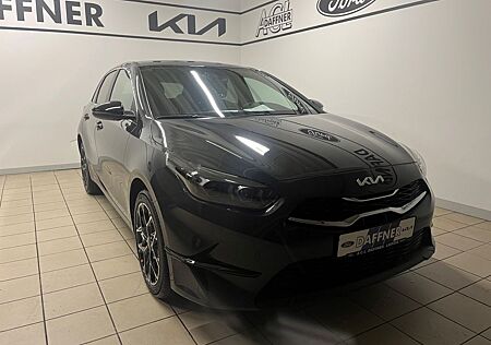 Kia Cee'd Ceed Nightline, Teilleder, Navi, SHZ, Lane Assis