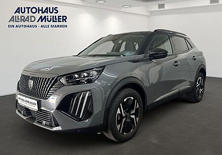 Peugeot 2008 GT 1.2 130 PT Autom.+Alcantara+ SHZ+360CAM