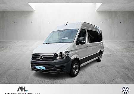 VW Crafter Volkswagen 35 Kombi Bus 2.0 TDI MR HD Klima RFK Sta