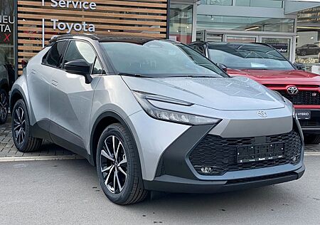 Toyota C-HR 1.8l Hybrid | el. Heckkl | LED | Klima