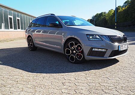 Skoda Octavia 2.0 TDI SCR DSG 4x4 RS60 Combi RS60