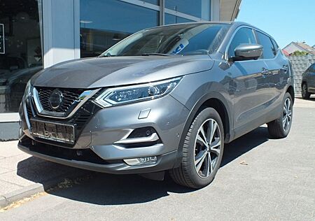 Nissan Qashqai N-Connecta
