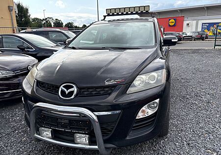 Mazda CX-7 2.2 MZR-CD Center-Line 4X4 Allrad