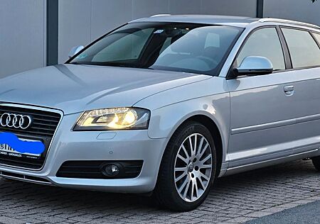 Audi A3 Top gepflegt Scheckheft Neuer TÜV
