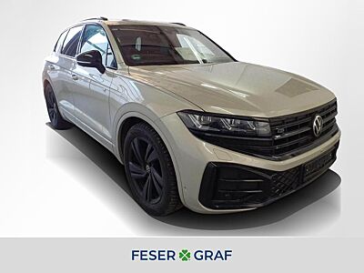 Volkswagen Touareg 3.0 TDI R-Line AHK/Standhz/Dynaudio/4xSi