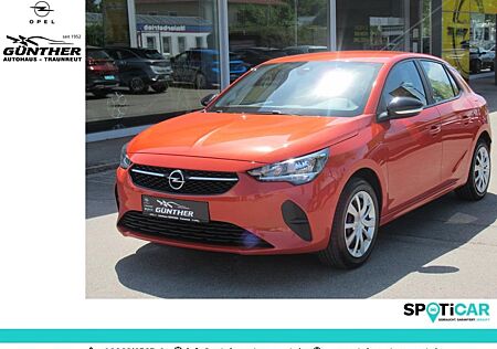Opel Corsa -e Edition,11kW Charger,Klima,DAB,Sitzhzg.