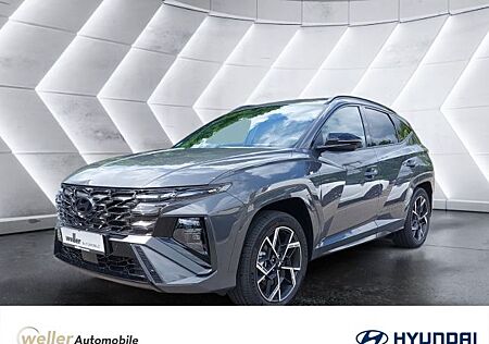 Hyundai Tucson ''N-Line'' Sitz-und Assistenz-Paket / ECS