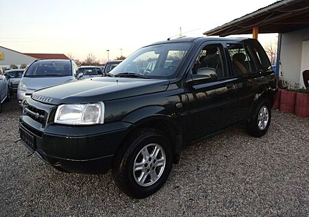 Land Rover Freelander Td4 Automatik