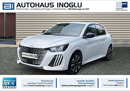 Peugeot 208 1.2 Allure Multimedia+LED+360° Kam+ACC+DAB+P