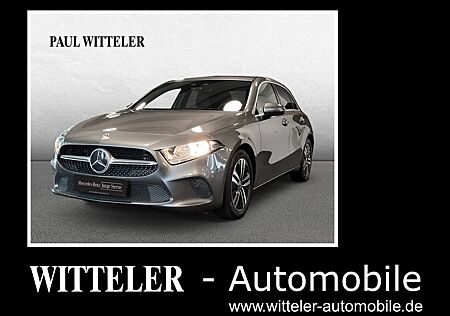 Mercedes-Benz A 180 Progressive AHK/Standheizung/Ambientebel.
