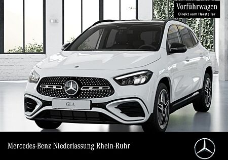 Mercedes-Benz GLA 200 AMG+NIGHT+PANO+AHK+LED+KAMERA+19"+TOTW