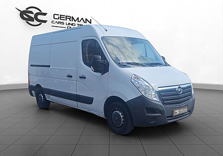 Opel Movano B Kasten/Kombi HKa L2H2 3,3t TüvNeu KLIMA