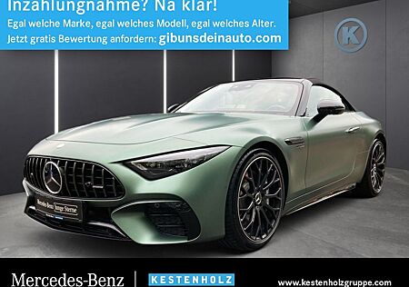Mercedes-Benz SL 43 AMG SL 43 LEDER+MEMORY+360°+BURMEST+DIGITLGHT+21"