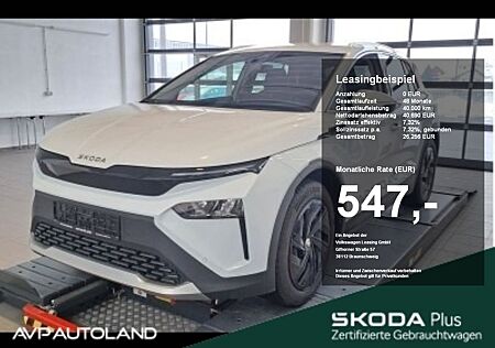 Skoda Elroq 85 | NAVI | AHK | ACC | LED | SITZH. |
