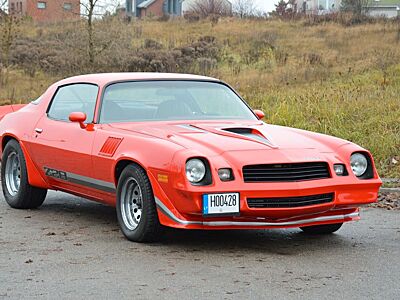 Chevrolet Camaro