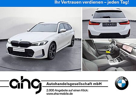BMW 318d Touring Aut. M Sportpaket Klimaaut. PDC