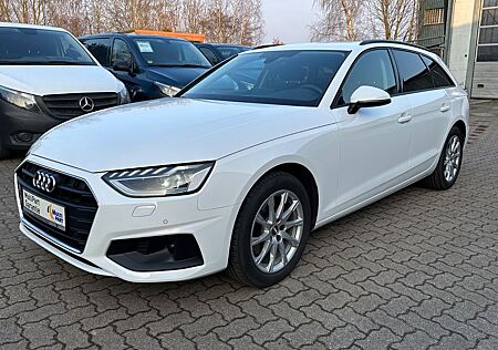 Audi A4 Avant 35 TDI S TRONIC/ 1Hand/Matrix-LED/Sport