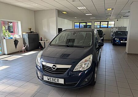 Opel Meriva B Design Edition