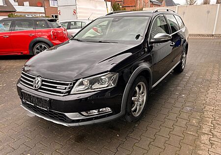 VW Passat Alltrack Volkswagen Variant Basis BMT 4Motion