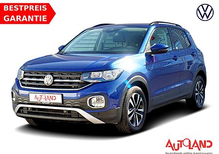 VW T-Cross Volkswagen 1.0 TSI United Sitzheizung PDC ACC DAB