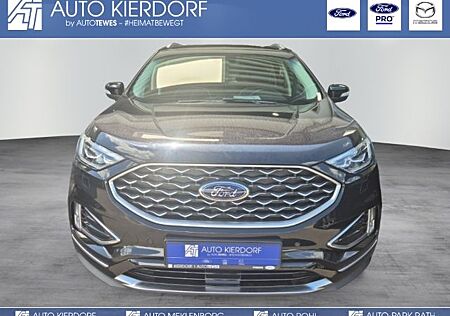 Ford Edge Vignale Navi Leder Memory Sitze Soundsystem