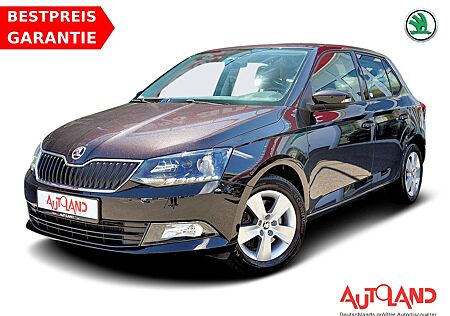 Skoda Fabia 1.2 TSI Klima Sitzheizung Bluetooth PDC