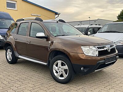 Dacia Duster 1.6 16V Laureate, 2. Hand, Klima