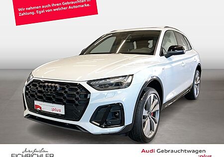 Audi Q5 50 TFSI e quattro S tronic S line 360 4xSHZ
