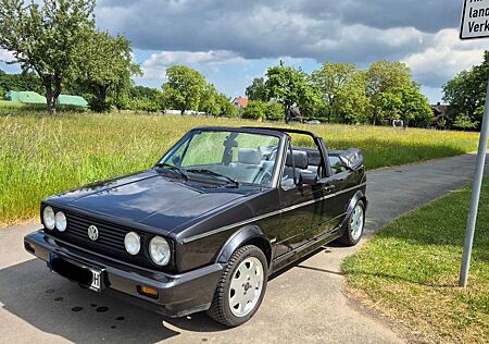 VW Golf Volkswagen MK1 Cabrio Karmann 1.8 H-Zulassung
