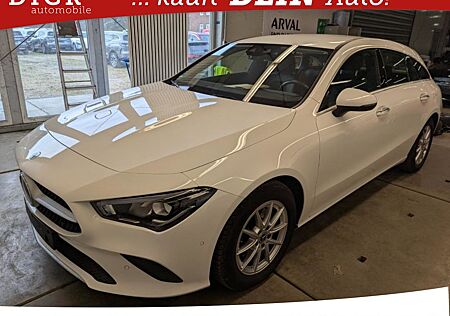 Mercedes-Benz CLA 200 Shooting Brake CLA 200d SB 8G-DCT LED/NAV/VIRTU/HIFI/SHZ/AHK/8F