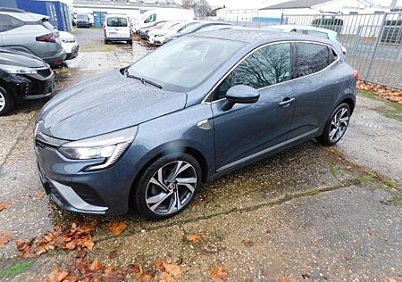 Renault Clio V 1.3 TCe 140 R.S. Line GPF (Euro 6d)