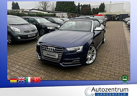 Audi S5 Cabriolet 3.0 TFSI quattro S-tronic *AHK*20''