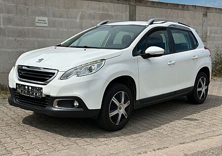 Peugeot 2008 Active *Zahnriemen Neu*AHK*Bluetooth*